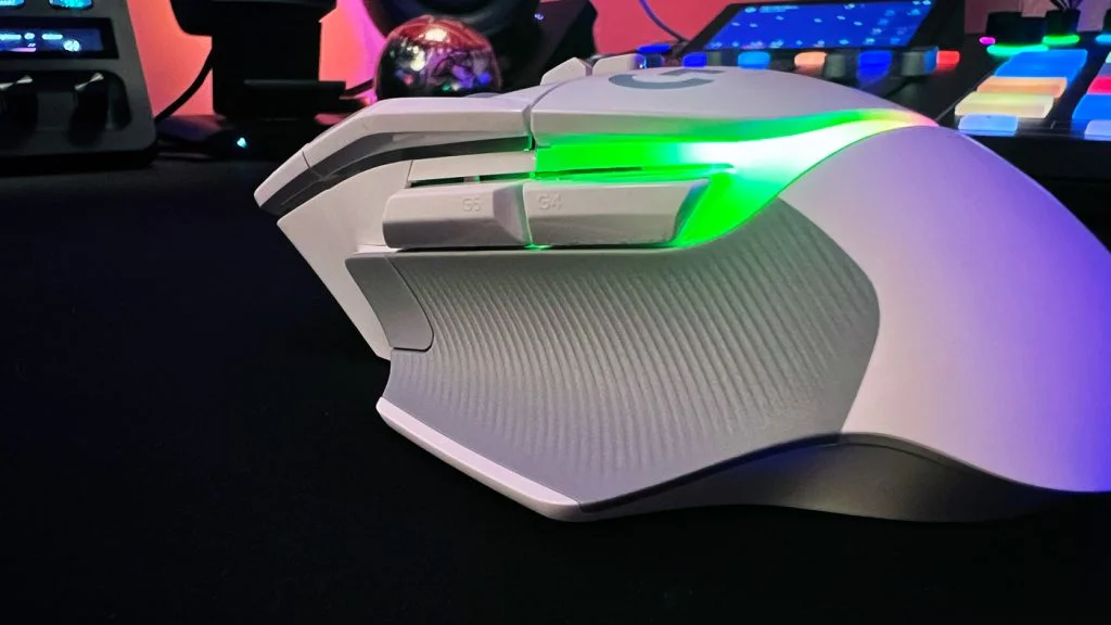 Logitech G502 X Plus Gaming Mouse Review Mediaberry