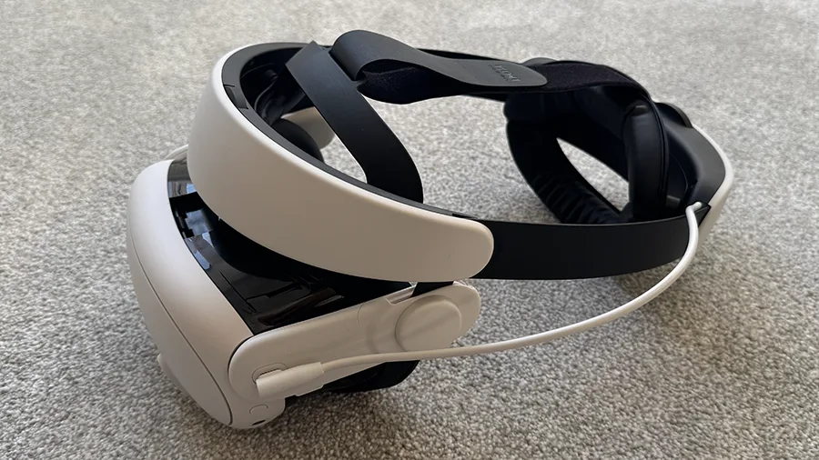 KIWI design H4 Boost Quest 3 Strap Review