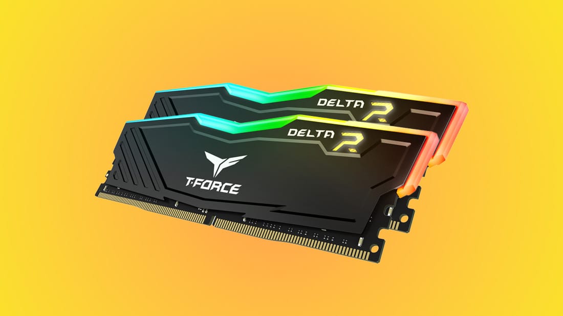 TEAMFORCE T-FORCE Delta DDR4 Review