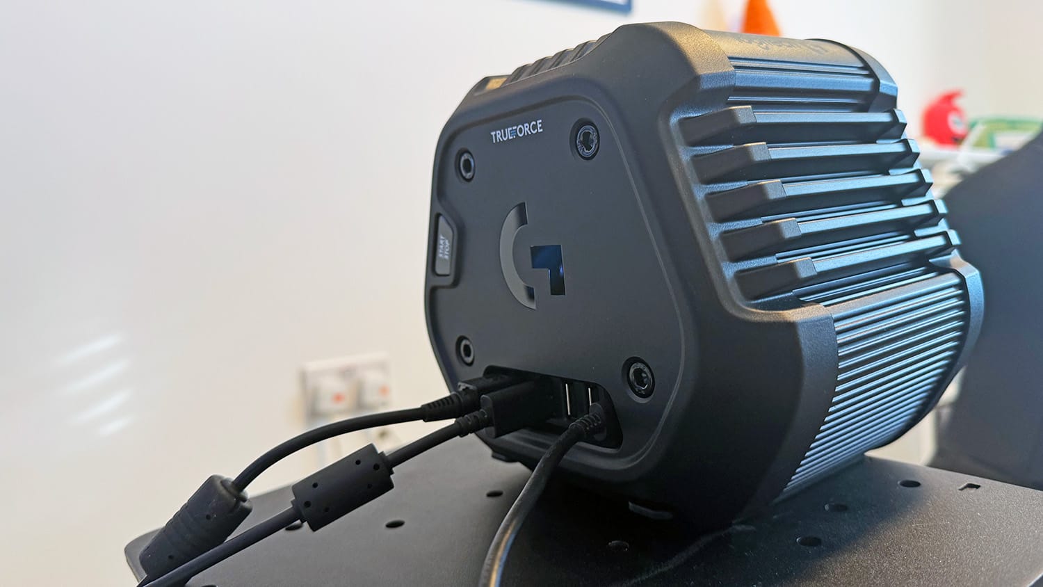 Logitech RS50 System Review