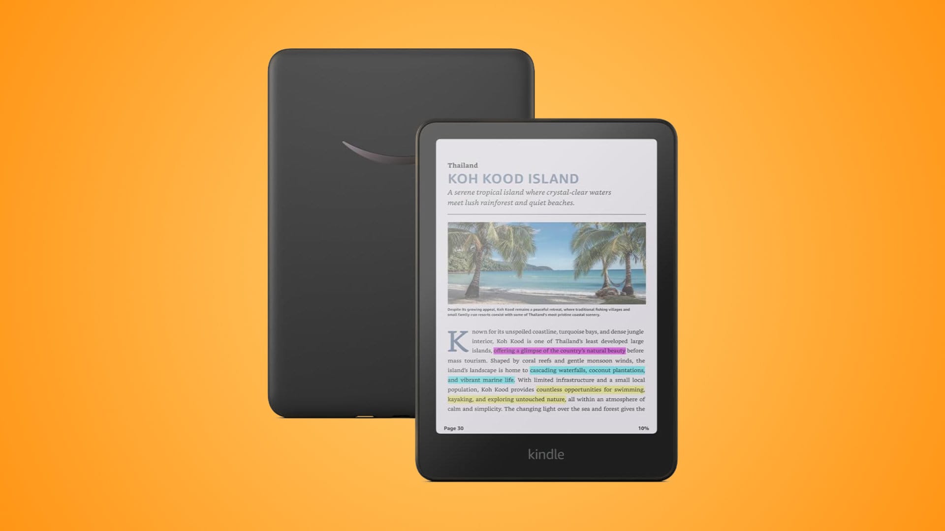 Kindle Colorsoft (2025) Review