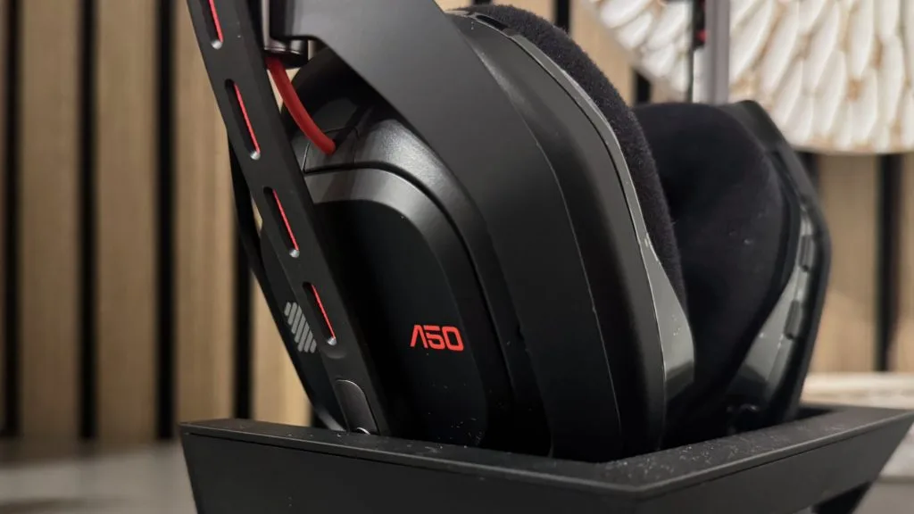 Logitech G Astro A50 X Review