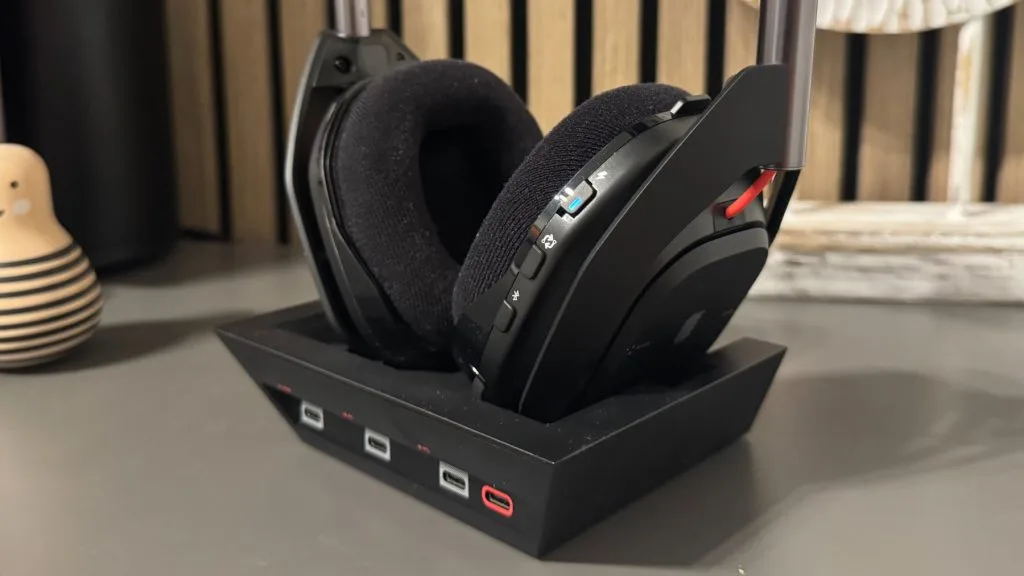 Logitech G Astro A50 X Review
