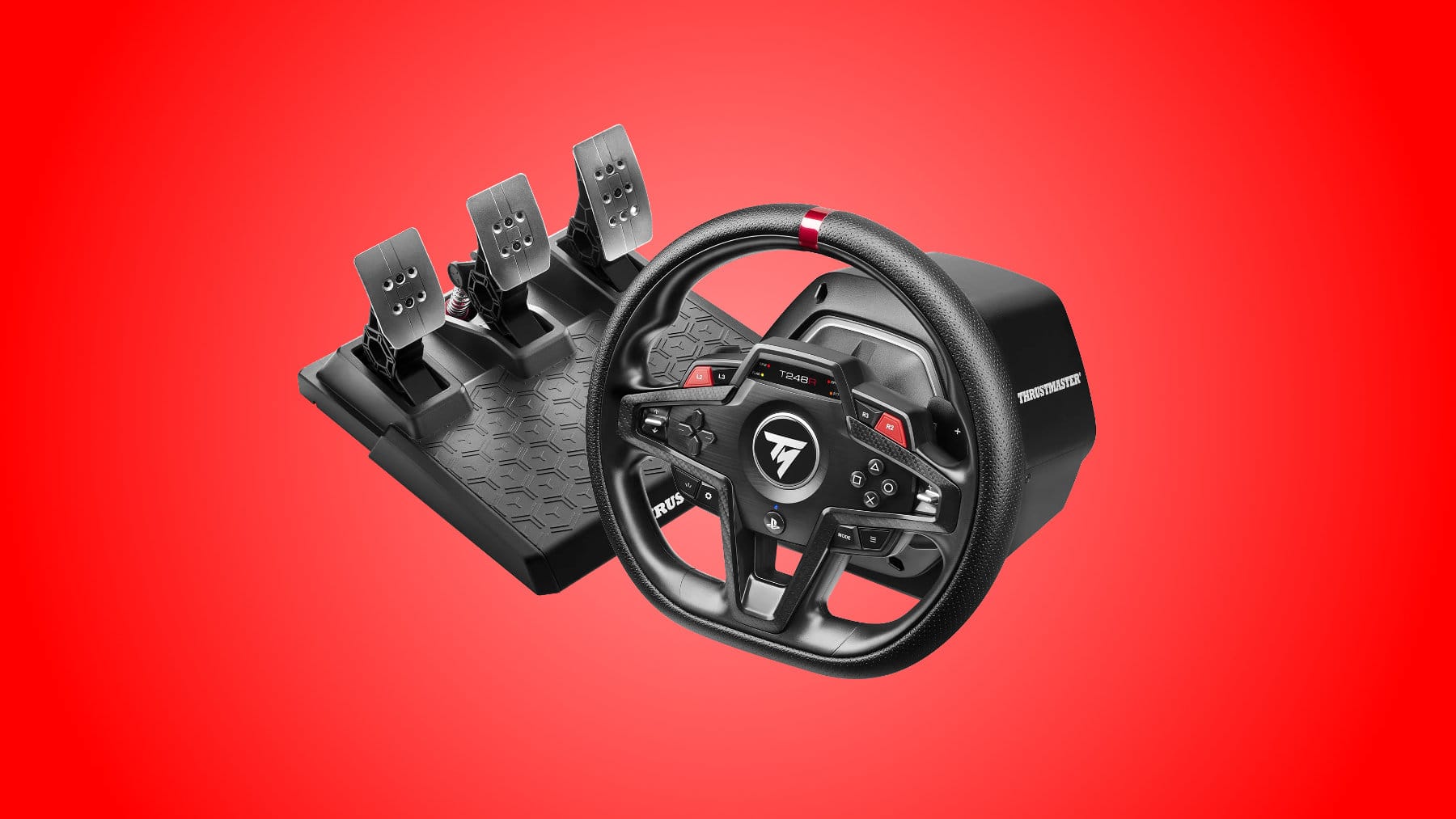 Thrustmaster T248R Racing Wheel Review