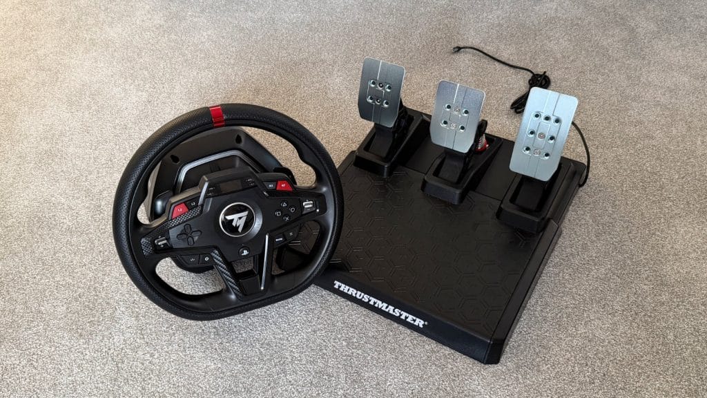 Thrustmaster T248R 5
