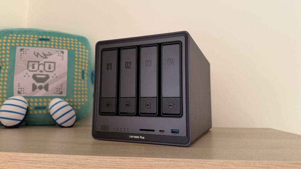 UGREEN DXP4800 Plus 2