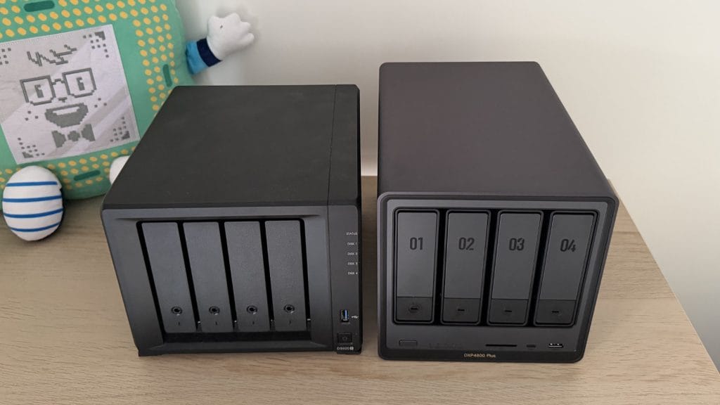 UGREEN DXP4800 Plus 8