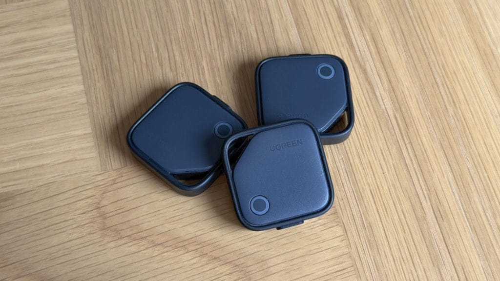 UGREEN FineTrack Duo 1