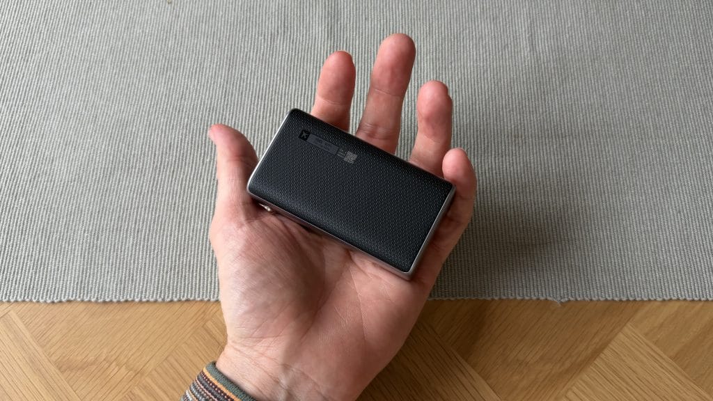 CUKTECH 10 Mini 3