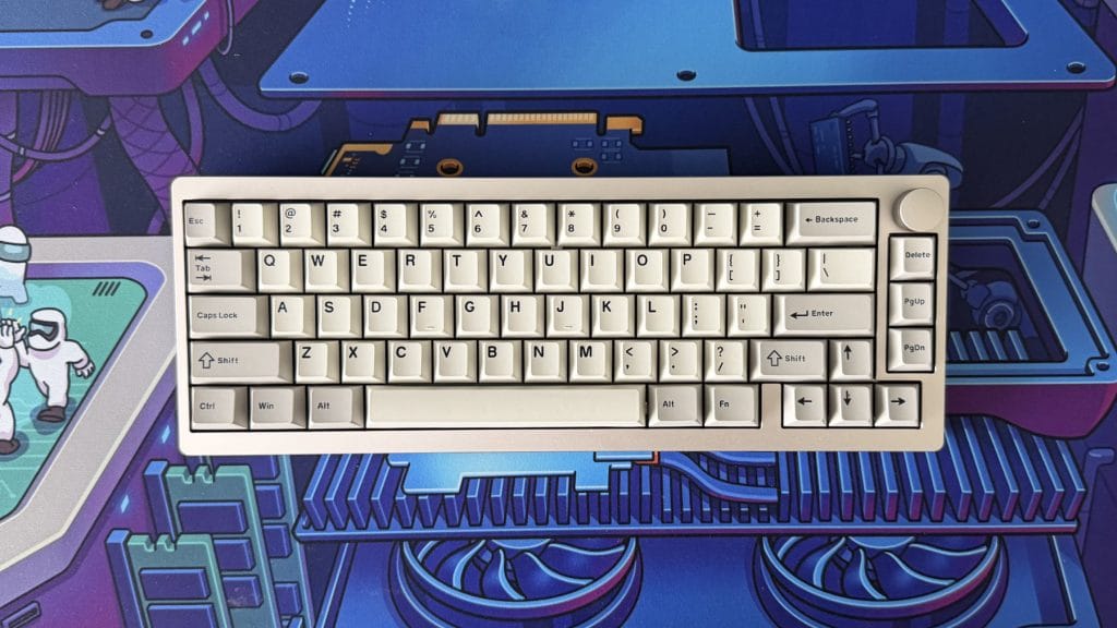 Epomaker P65 1