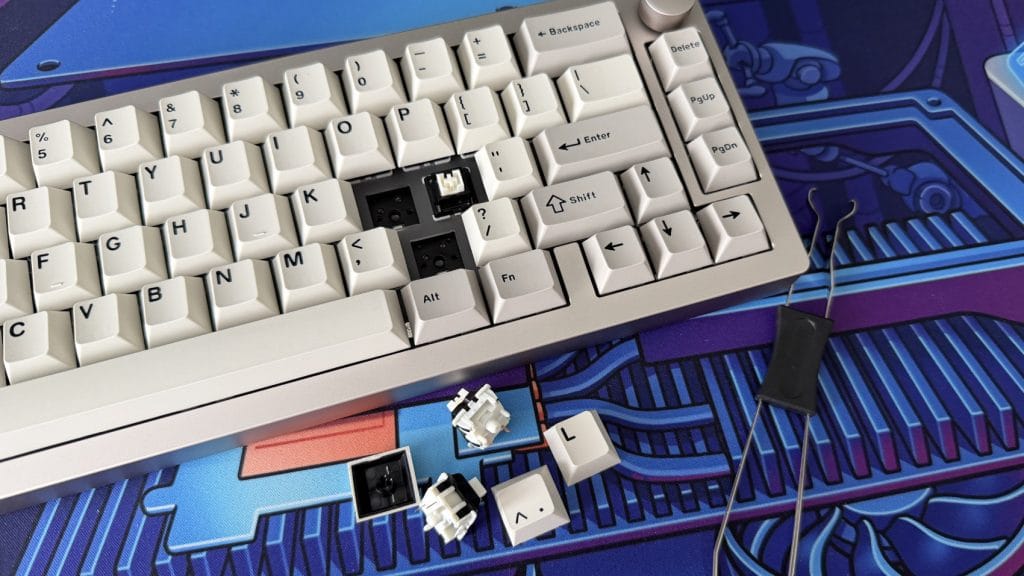 Epomaker P65 7