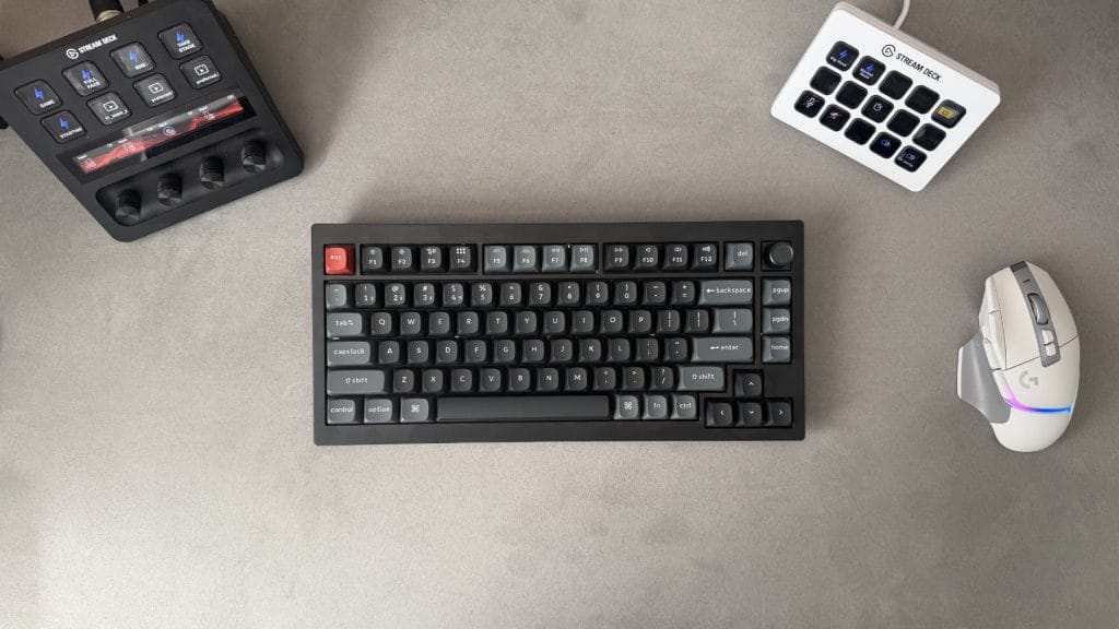 Keychron V1 1