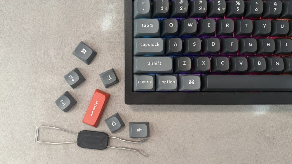 Keychron V1 6