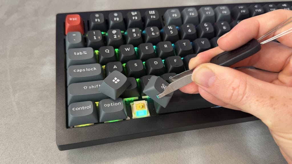 Keychron V1 7