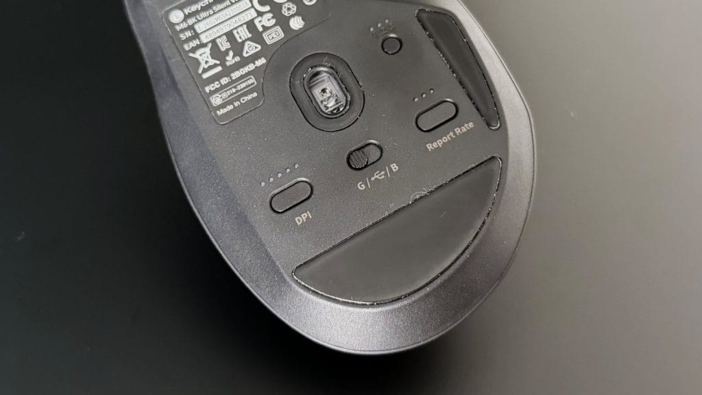 Keychron M6 8K 4