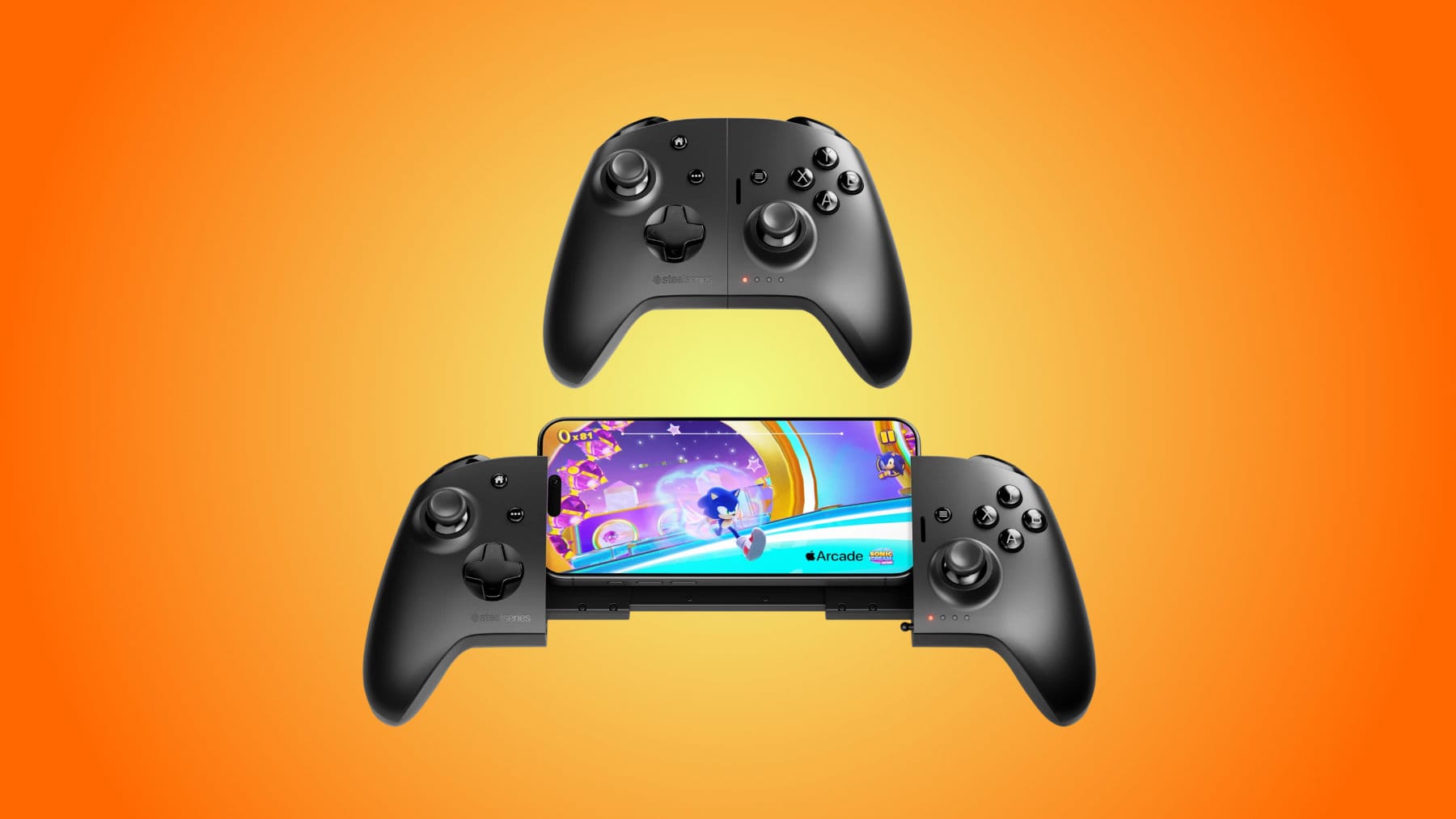 SteelSeries Nimbus Cloud Review