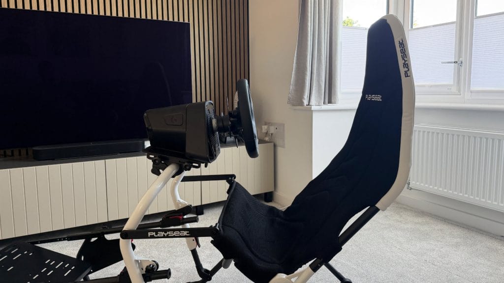 Playseat Challenge DD 3