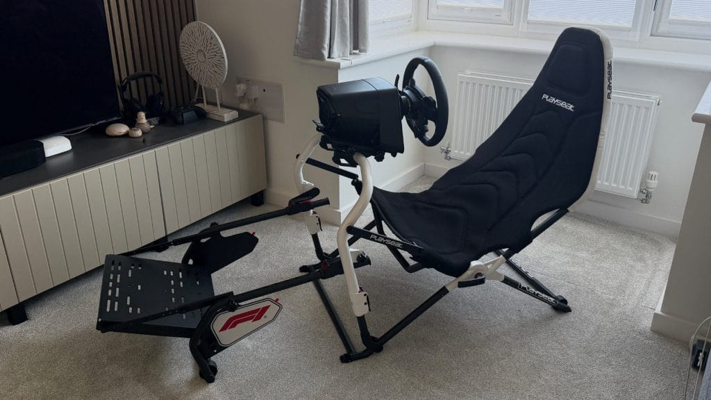 Playseat Challenge DD 5