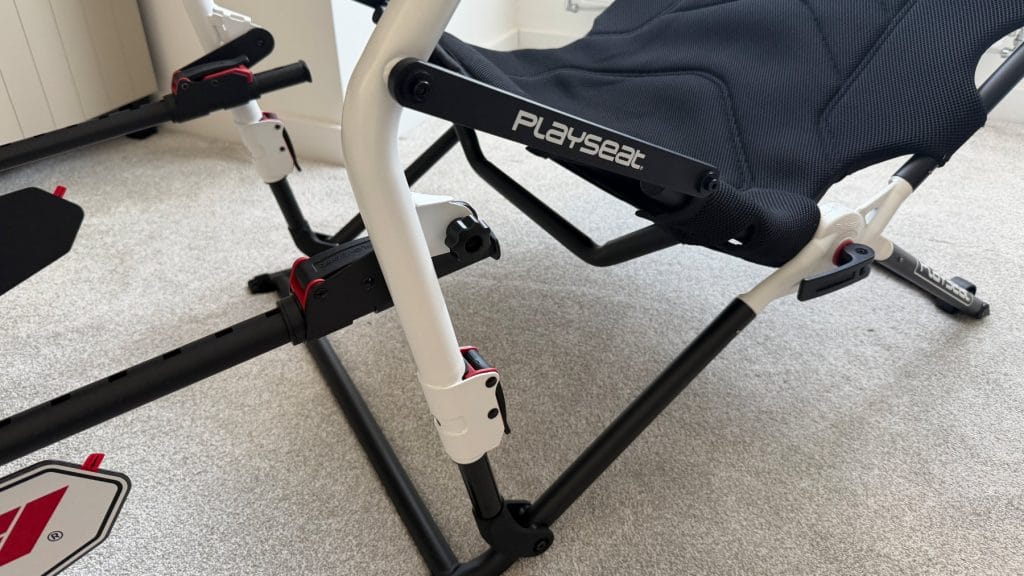 Playseat Challenge DD 7