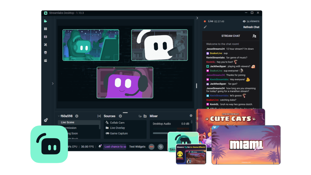 Streamlabs Ultra 2