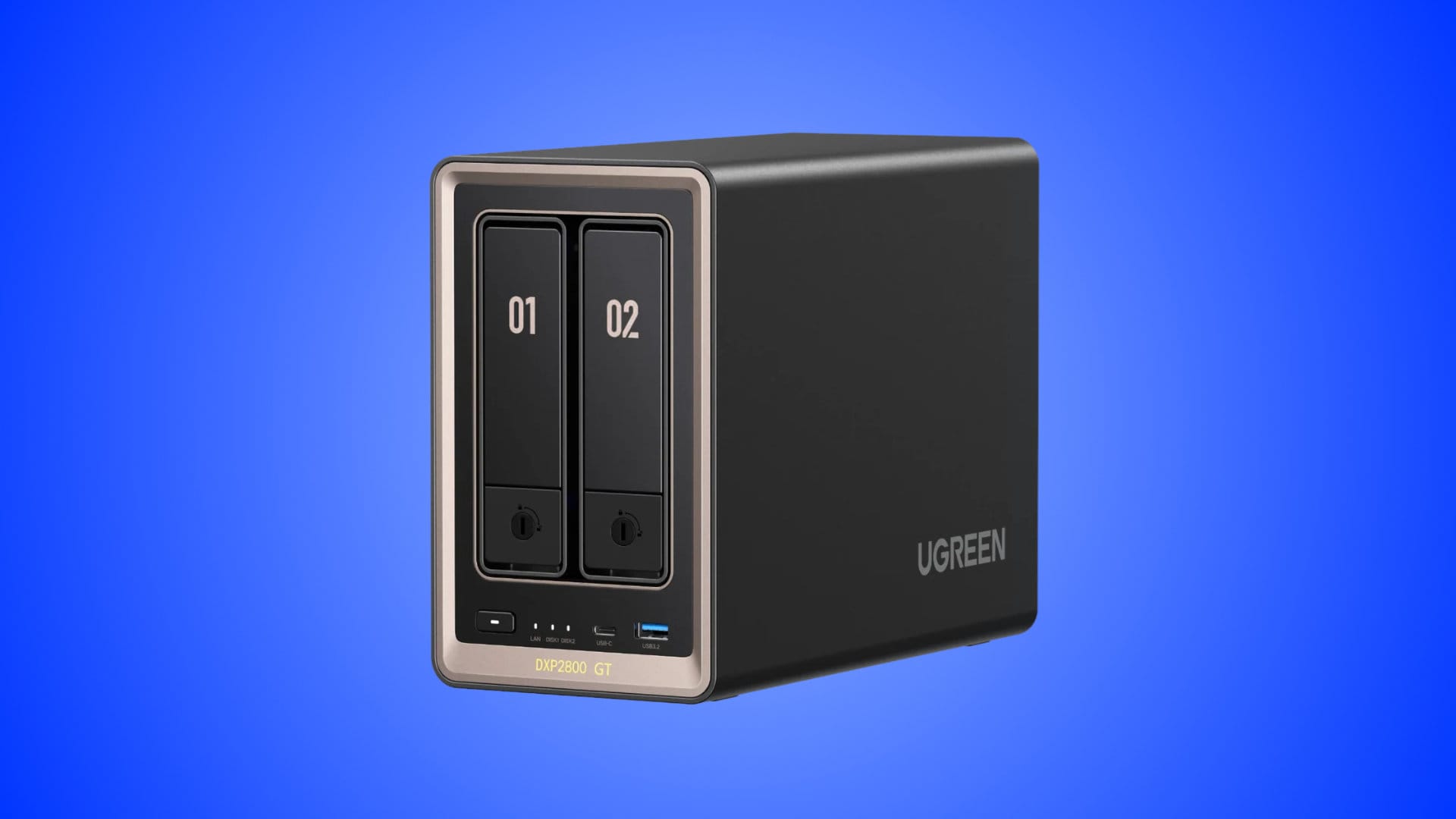 UGREEN NASync DXP2800 GT Review