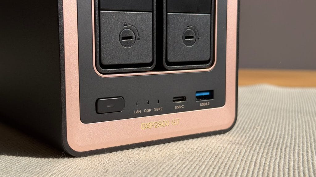 UGREEN NAS GT 2