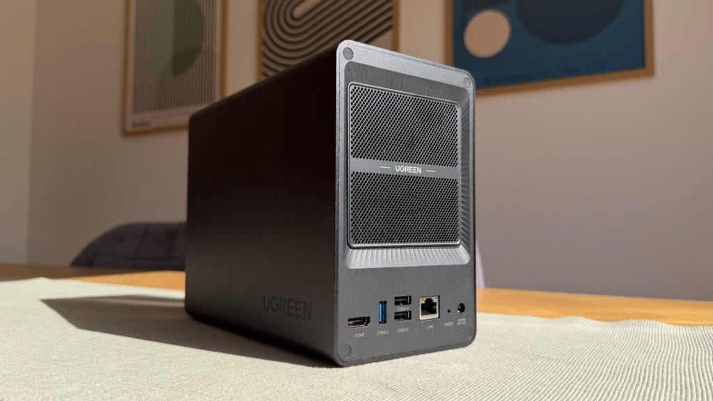 UGREEN NAS GT 3