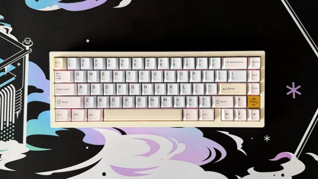 Wobkey Zen65 2