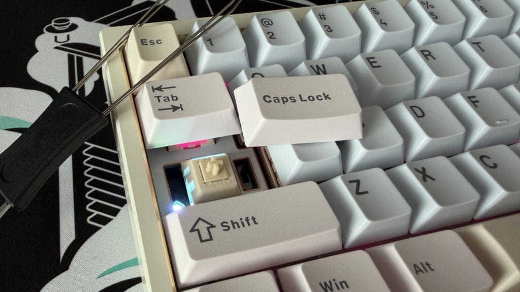 Wobkey Zen65 6