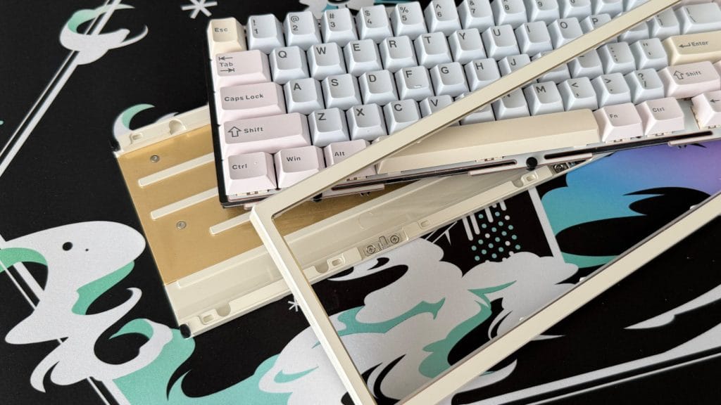 Wobkey Zen65 7