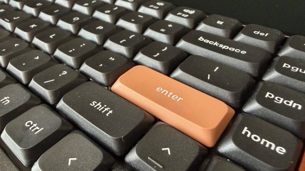 Keychron K3 HE 2