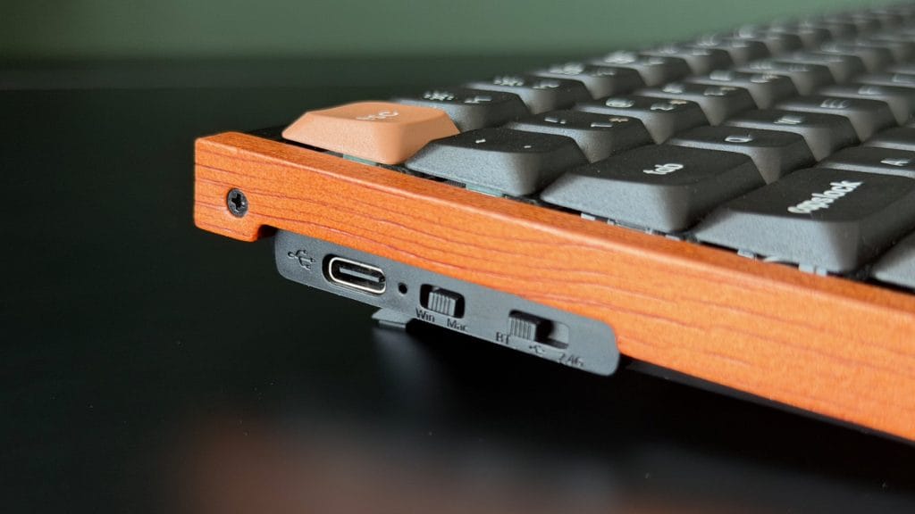 Keychron K3 HE 5