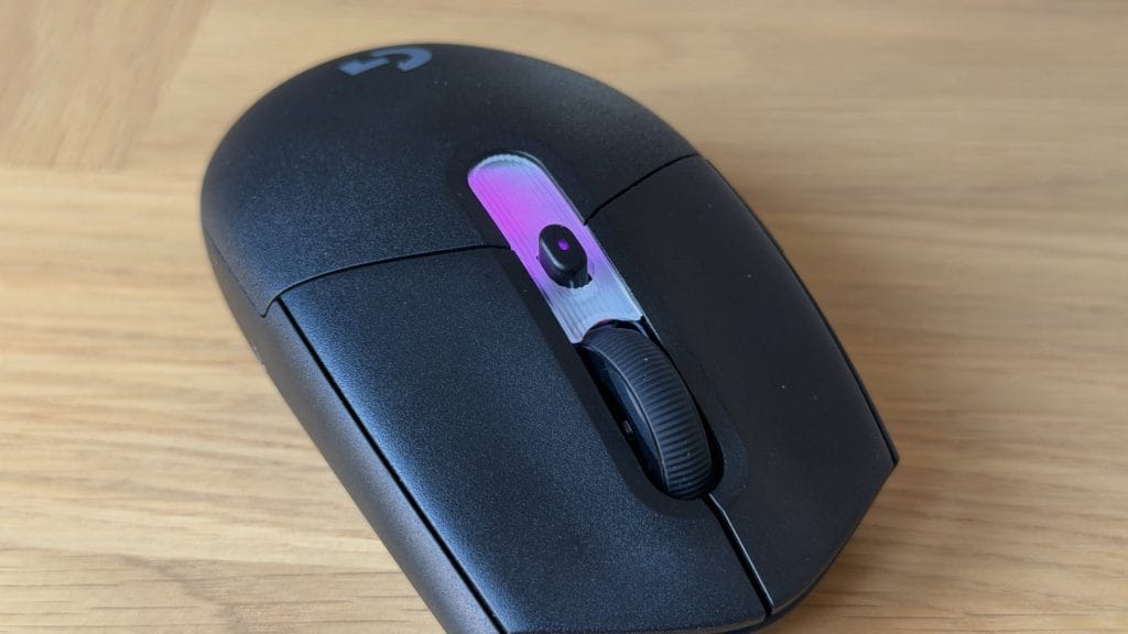 Logitech G305 X 4