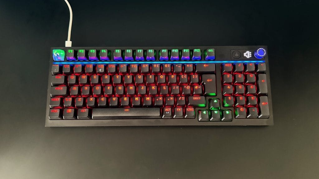 Logitech G316 2