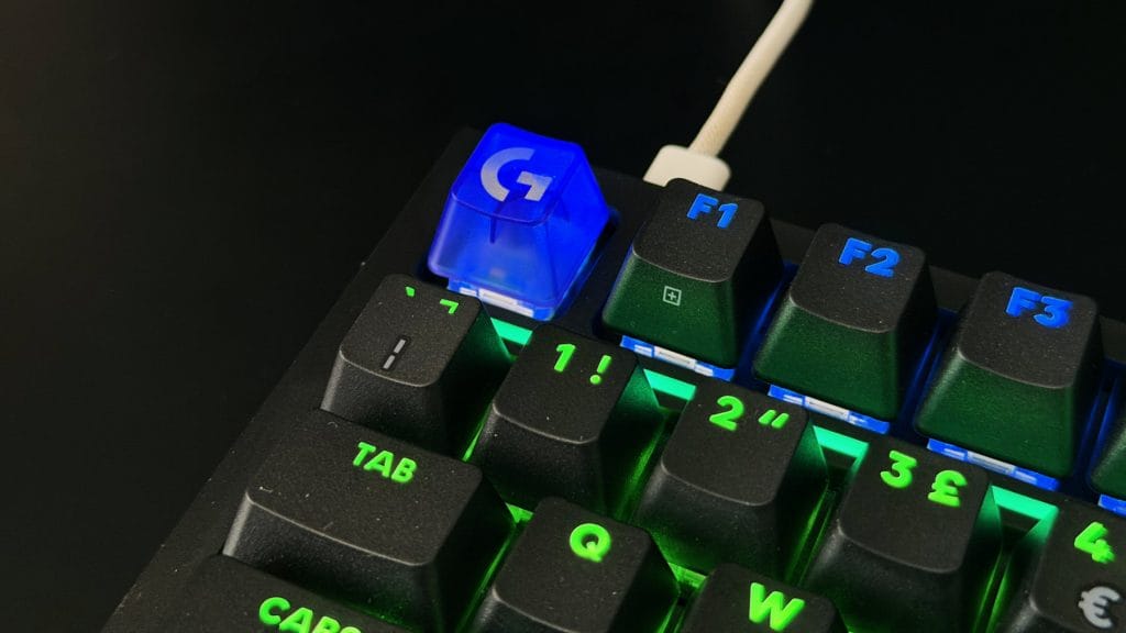 Logitech G316 4