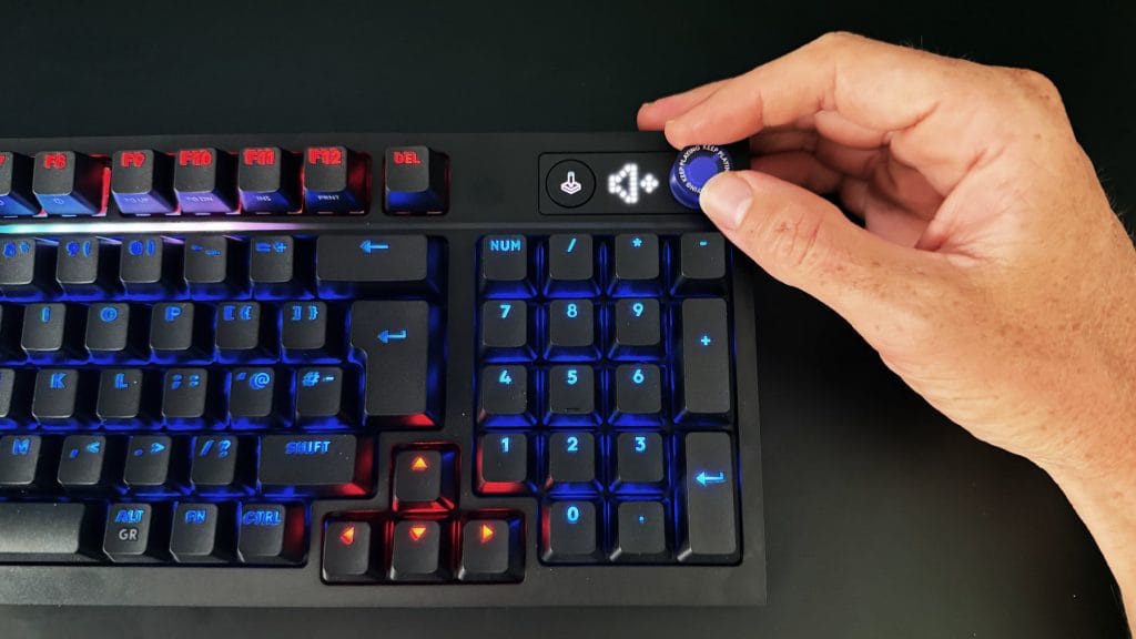 Logitech G316 6