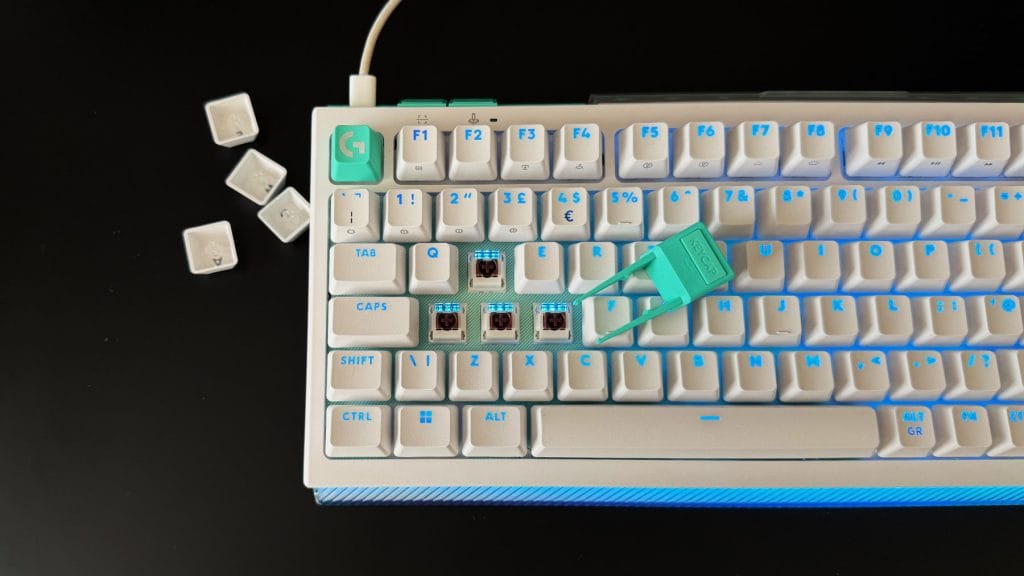 Logitech G512X98 6