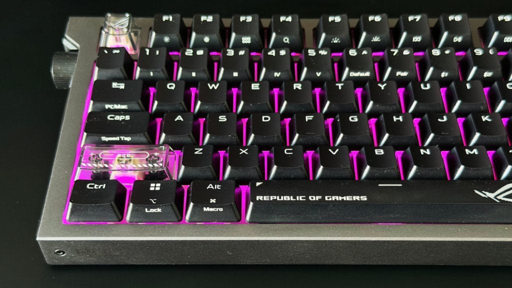 ROG Strix Morph 6