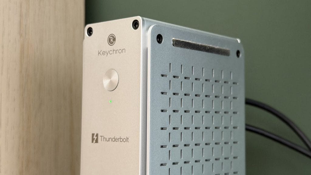 Keychron Thunderbolt 5 5