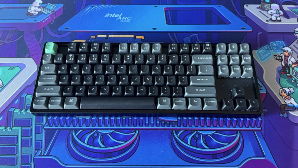 Keychron K8 Ultra 8K 1