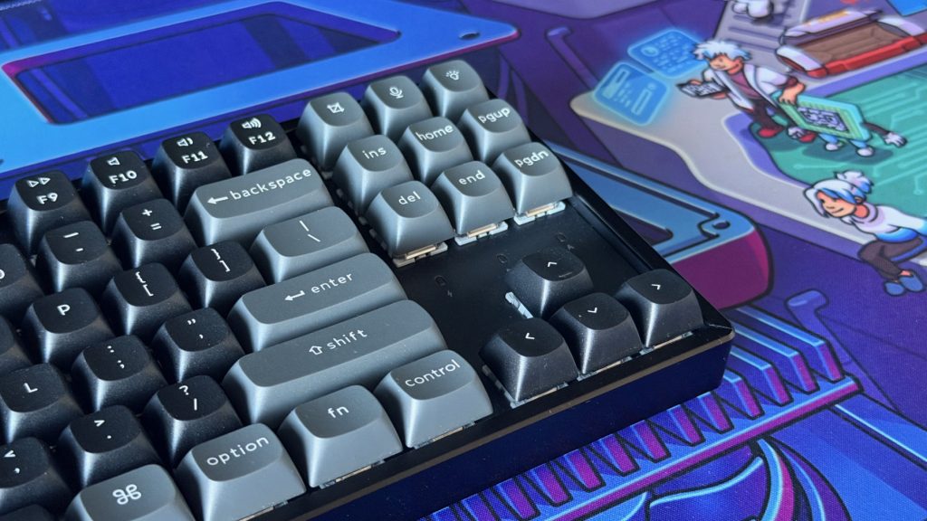 Keychron K8 Ultra 8K 2
