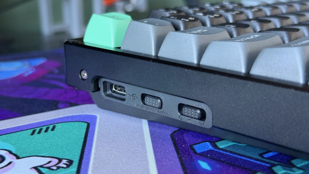 Keychron K8 Ultra 8K 5