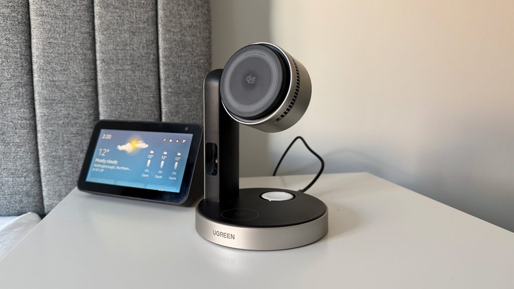 UGREEN MagFlow 3in1 2